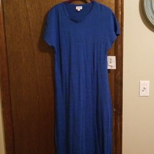 Lularoe Maria maxi dress
